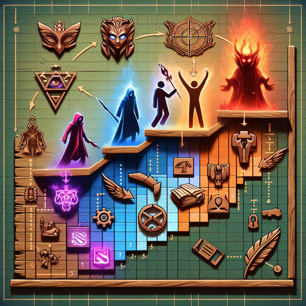 Menguraikan Mekanisme: Bagaimana Papan Peringkat Dota 2 Mempengaruhi Permainan Kompetitif