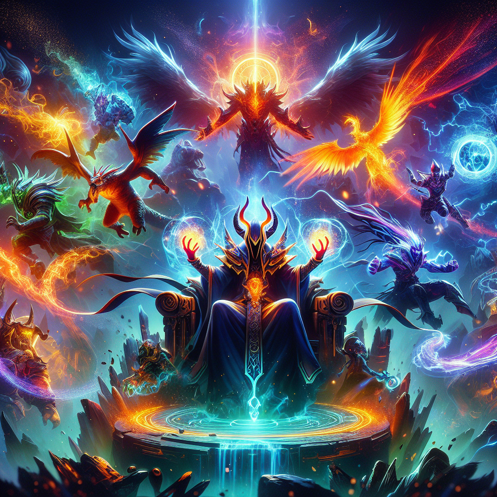 Permainan Miracle yang Tak Terlupakan dalam Sejarah Dota 2