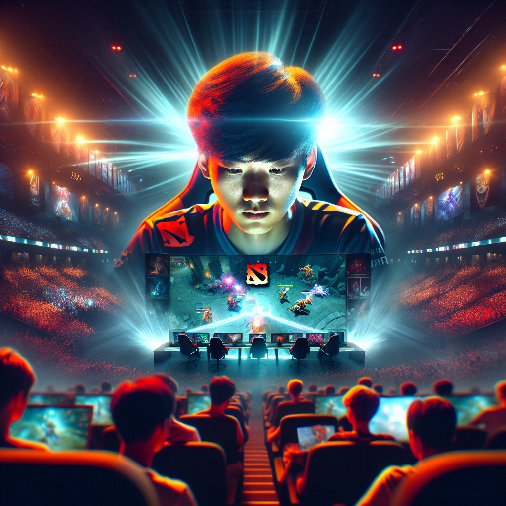 Aurora Dota 2: Bintang Baru di Kancah Kompetitif