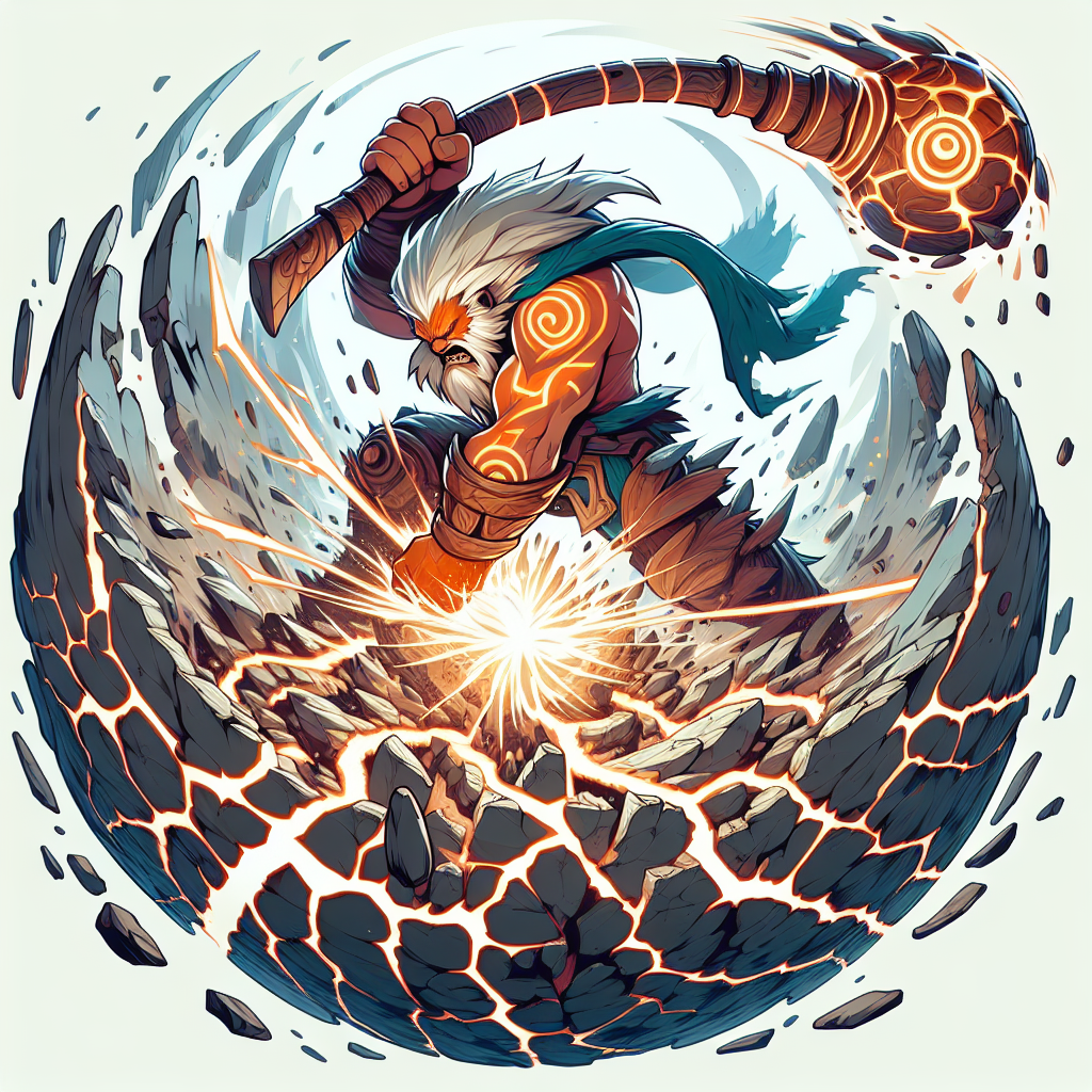 Fissure Mastery: Membuka Potensi Penuh dari Kemampuan Ikonik Earthshaker di Dota 2