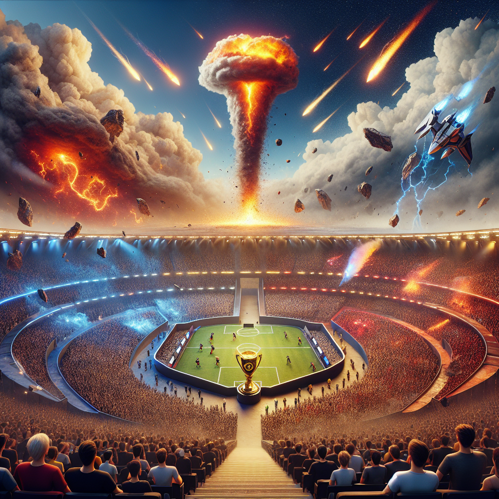 Pertarungan Epik dan Liku-liku Mengejutkan: Kilas Balik The International 2018