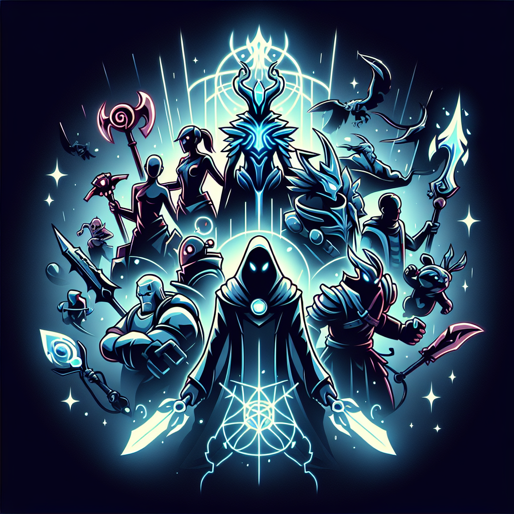 Rahasia Sukses: Menguasai Hero Dota 2 yang Underrated