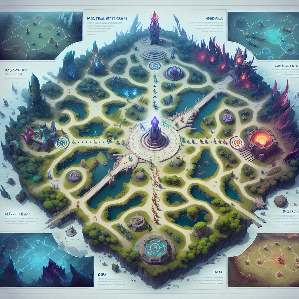 Panduan Utama Pembaruan Peta Dota 2: Tips dan Strategi untuk Kemenangan