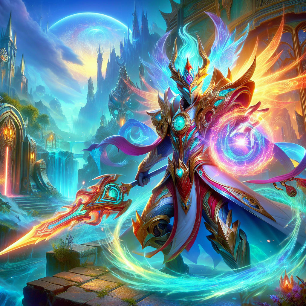 Hero Baru Seru Dirilis di Dota 2 di Steam