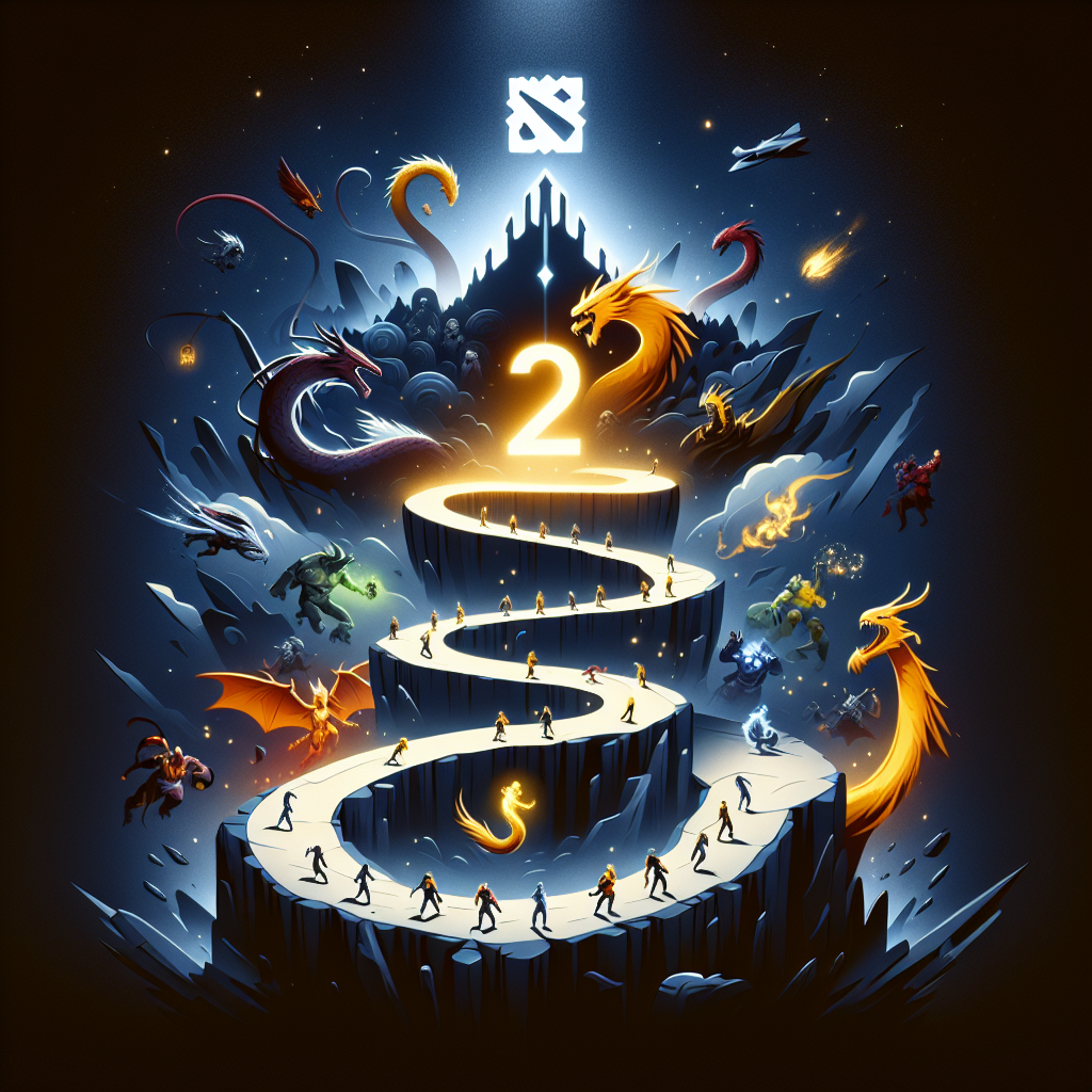 Perjalanan Team Liquid Menuju Dominasi di Arena Dota 2