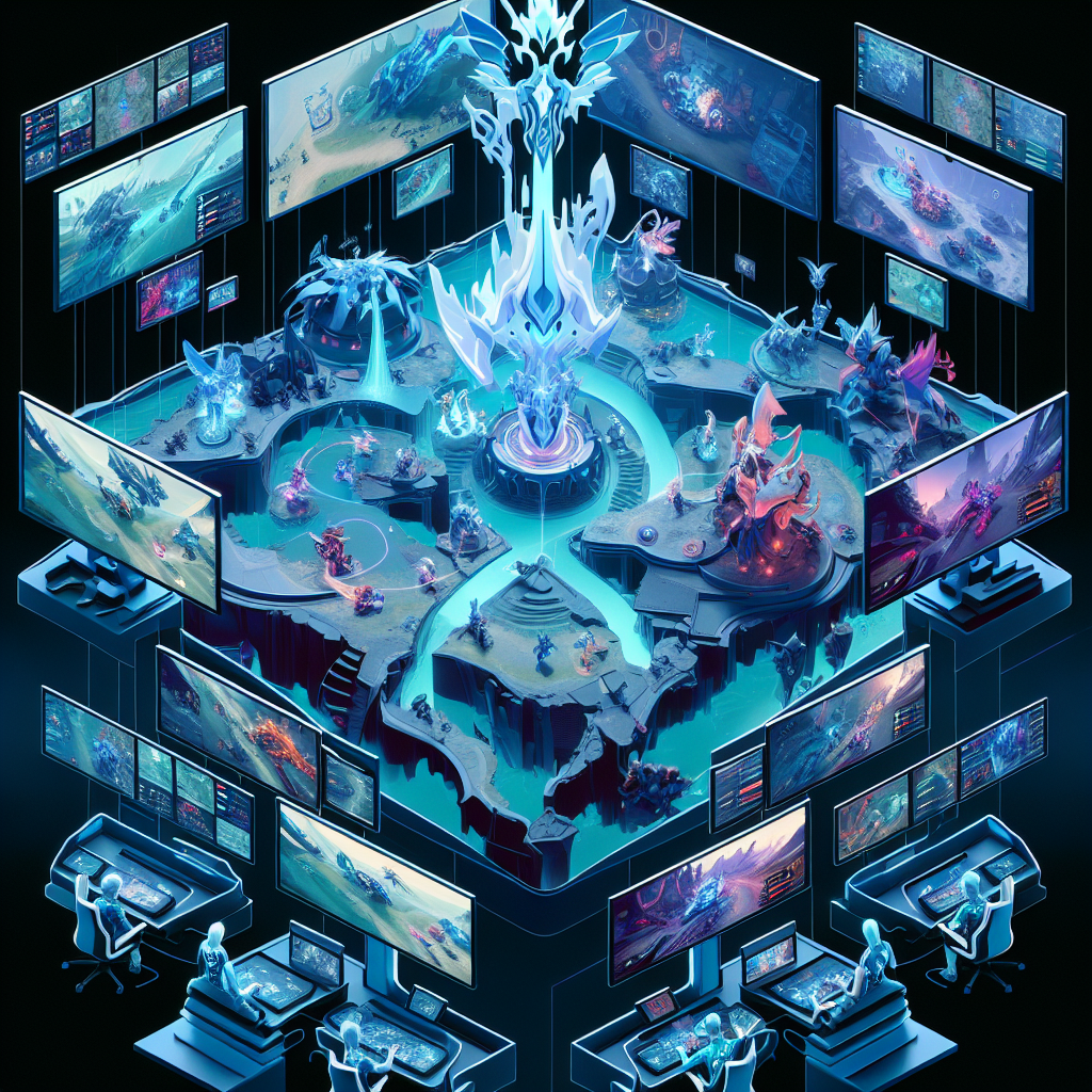 Team Liquid Dota 2: Di Dalam Strategi Gaming Titans