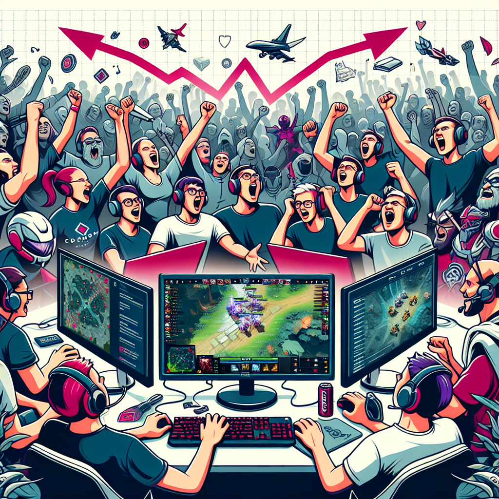 Kebangkitan BetBoom di Kancah Esports Dota 2: Strategi dan Kisah Sukses