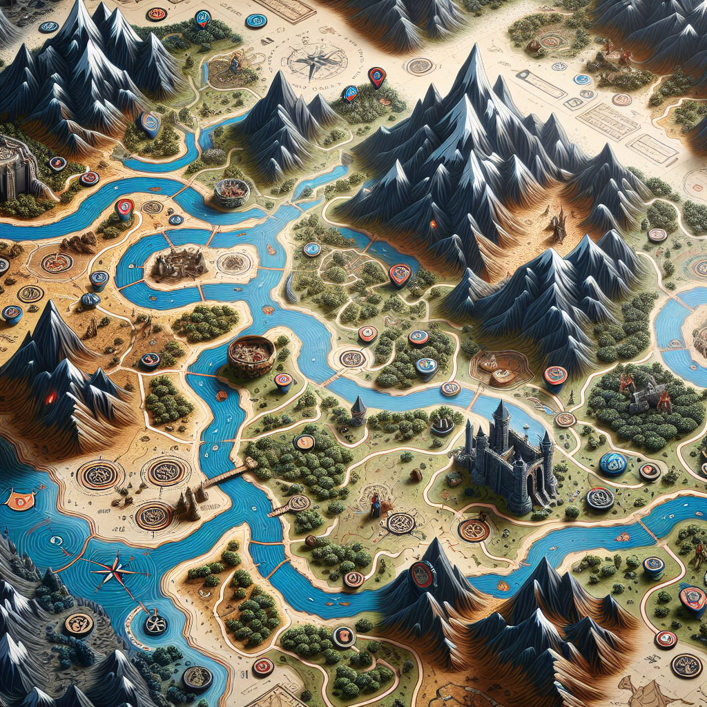 Menjelajahi Perubahan Terbaru Dinamika Map Dota 2