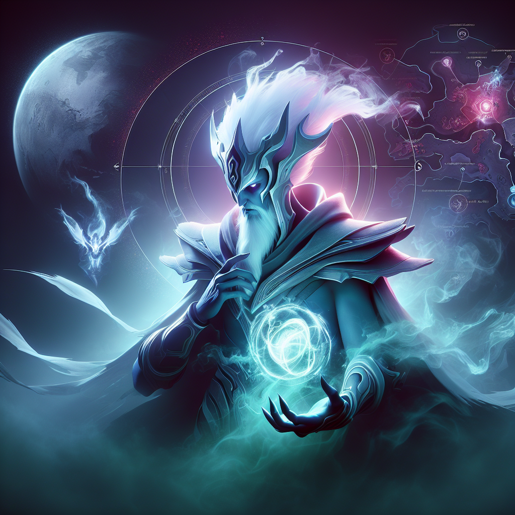 Peran Abaddon di Meta Dota 2 Saat Ini