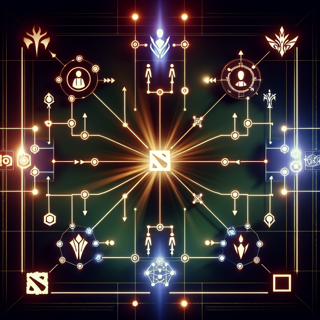 Team Secret Dota 2: Menganalisis Strategi Sukses di Scene Kompetitif