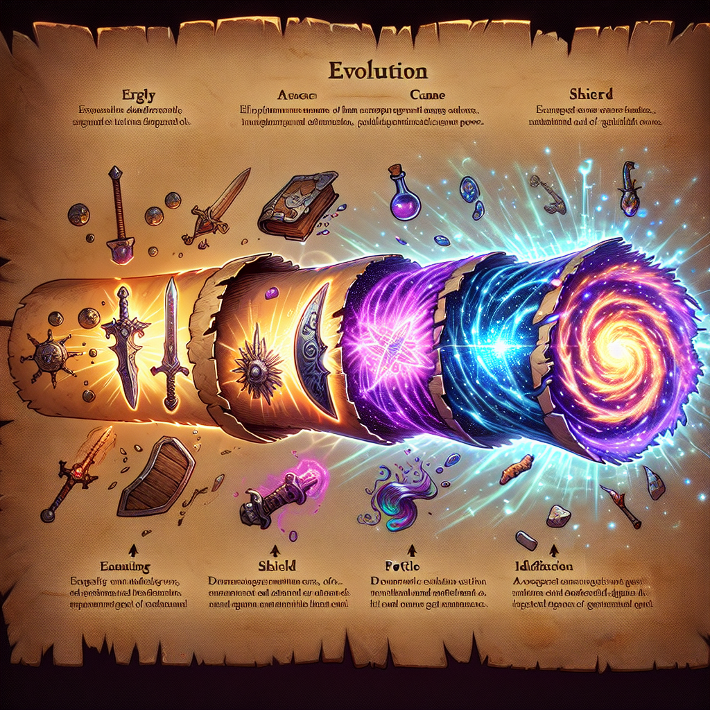 Menjelajahi Evolusi Item Ikonik Dota 2: Dari Patch Notes hingga Dampak Dalam Game