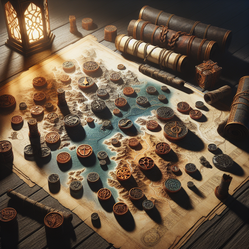 Menjelajahi Kekayaan Pengetahuan dan Ketegangan Fraksi di Dunia Dota 2