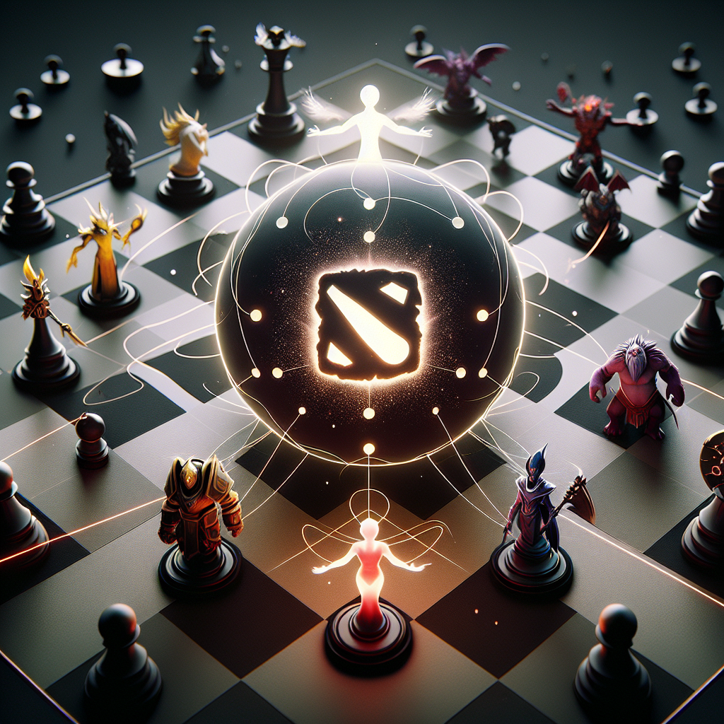 Dampak Io pada Kompetitif Dota 2: Analisis Meta