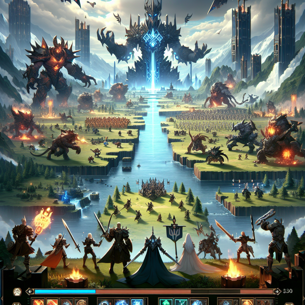 Menguasai Gameplay Heroik: Panduan Komprehensif Dota 2