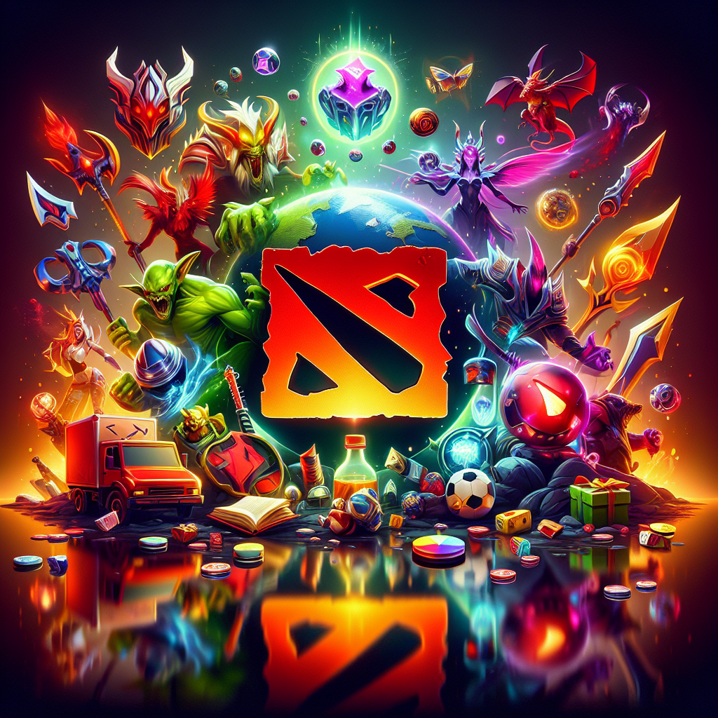 Jadwal Turnamen Dota 2 Terbaru untuk Musim Ini