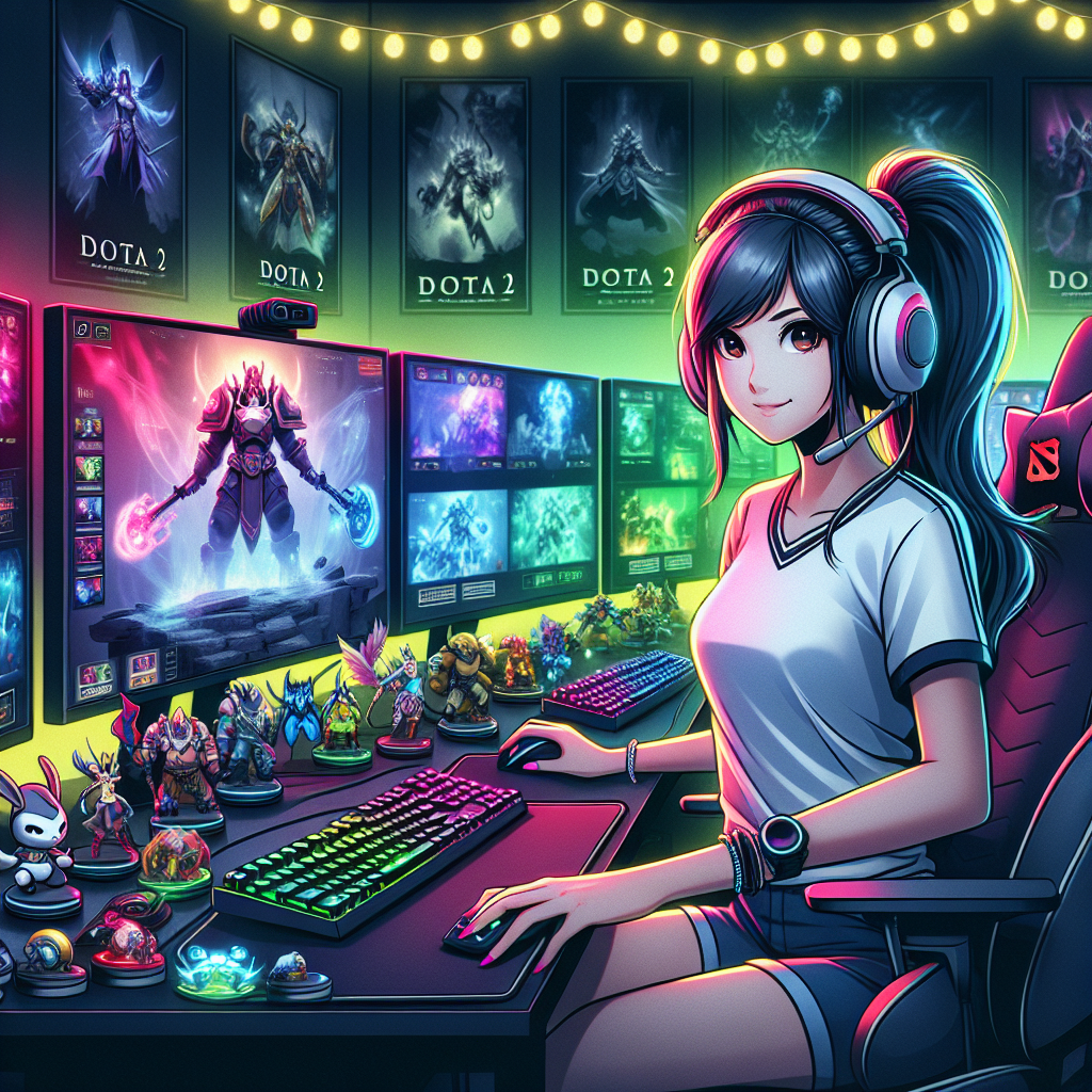 Yuka Bergabung dengan Adegan Dota 2: Apa yang Diharapkan