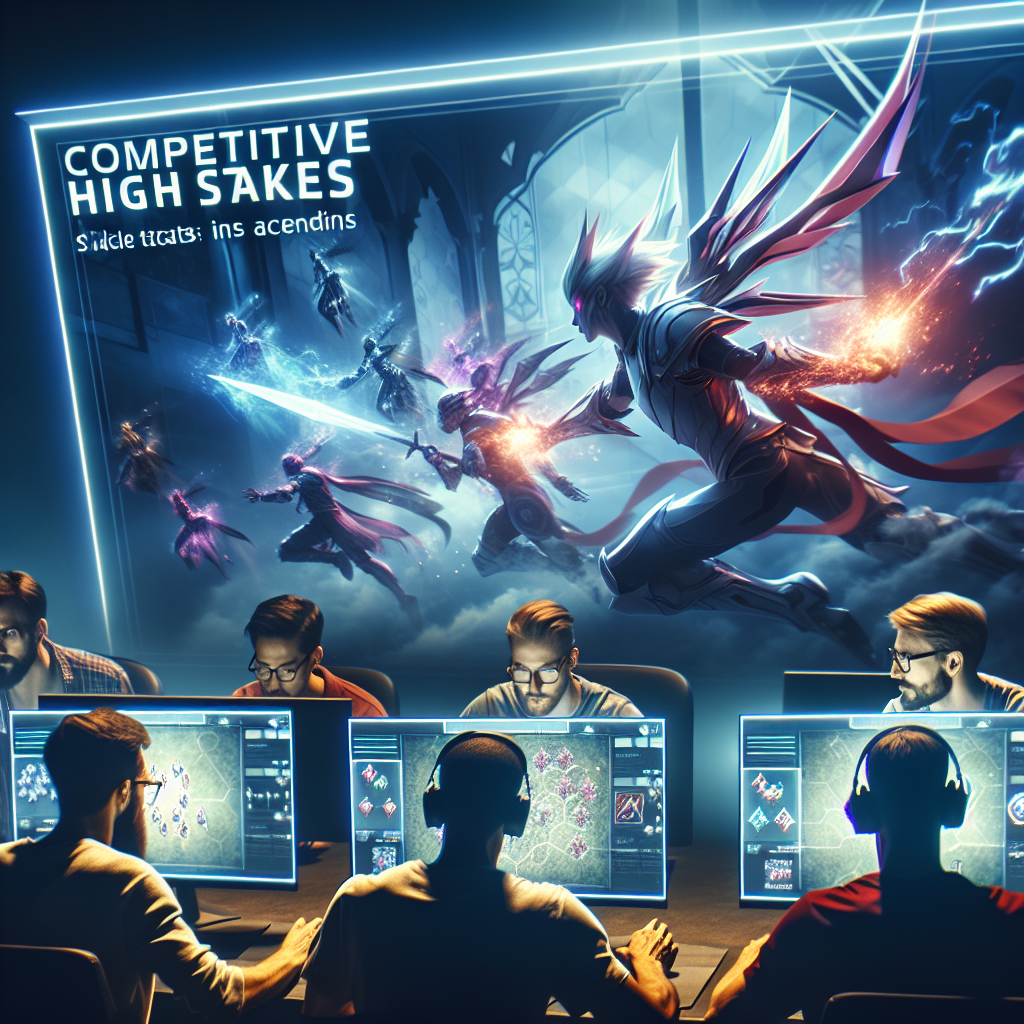 Menguasai Dota 2: Naiki Papan Peringkat dengan Strategi Pakar Ini