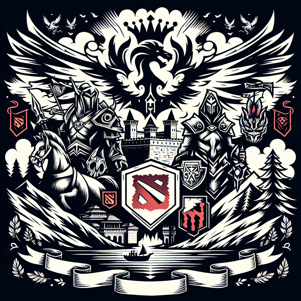 Kebangkitan Wallachia: Bagaimana Tim Dota 2 dari Sejarah Membuat Gelombang