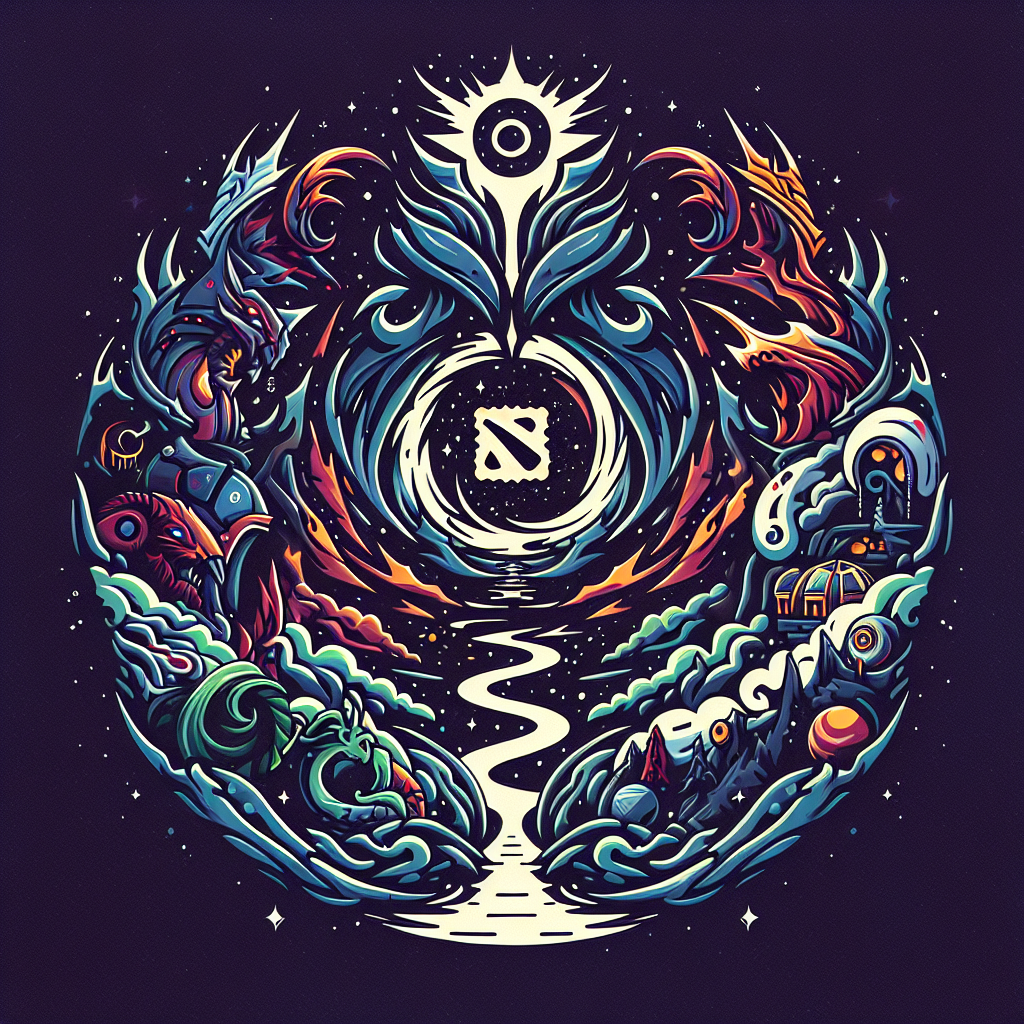 Jalan Nigma Galaxy Menuju Penebusan di Dota 2: Musim Kejutan