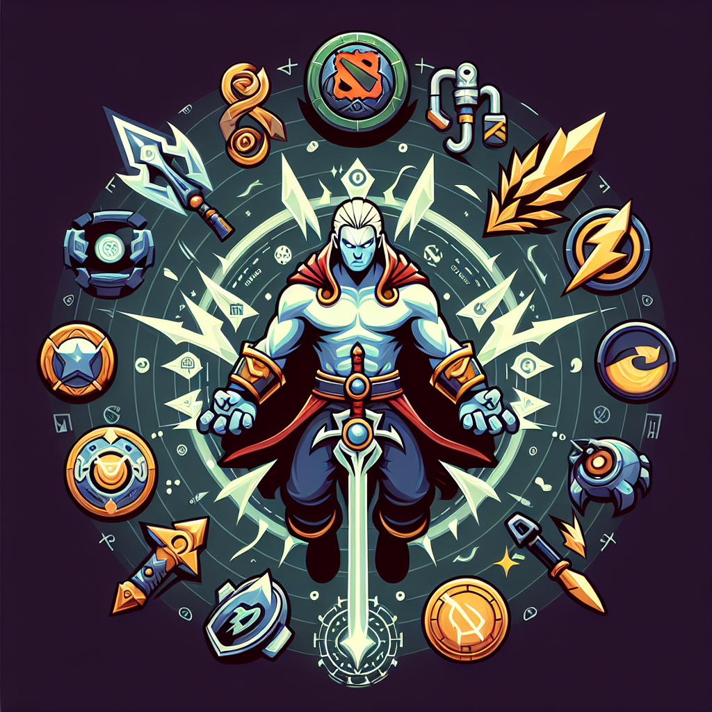 Panduan Utama Cheat Dota 2: Tingkatkan Game Anda dengan Aman dan Efektif