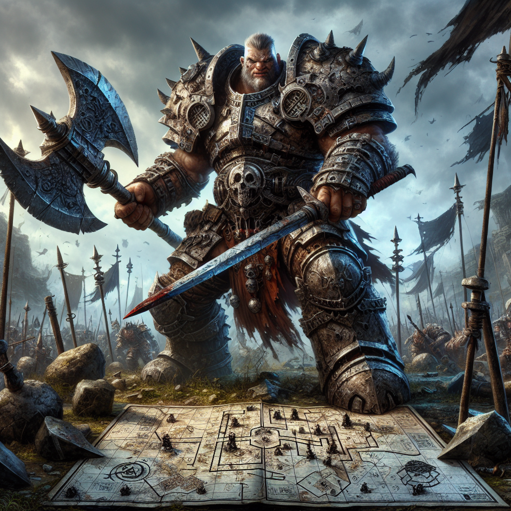 Menguasai Medan Perang: Panduan Komprehensif Axe di Dota 2