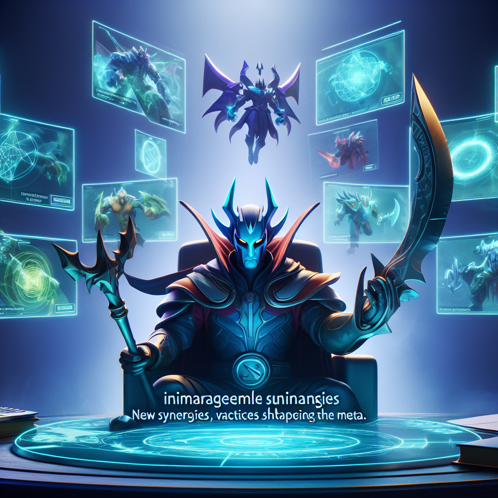Magnus Reimagined: Strategi dan Sinergi Baru di Meta Dota 2 Saat Ini