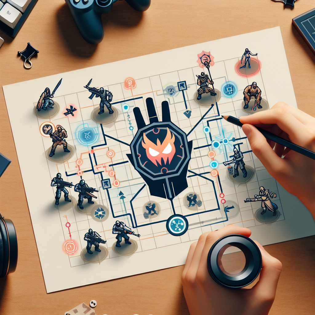 Panduan Utama Menguasai Bind Map di Valorant: Tips dan Strategi